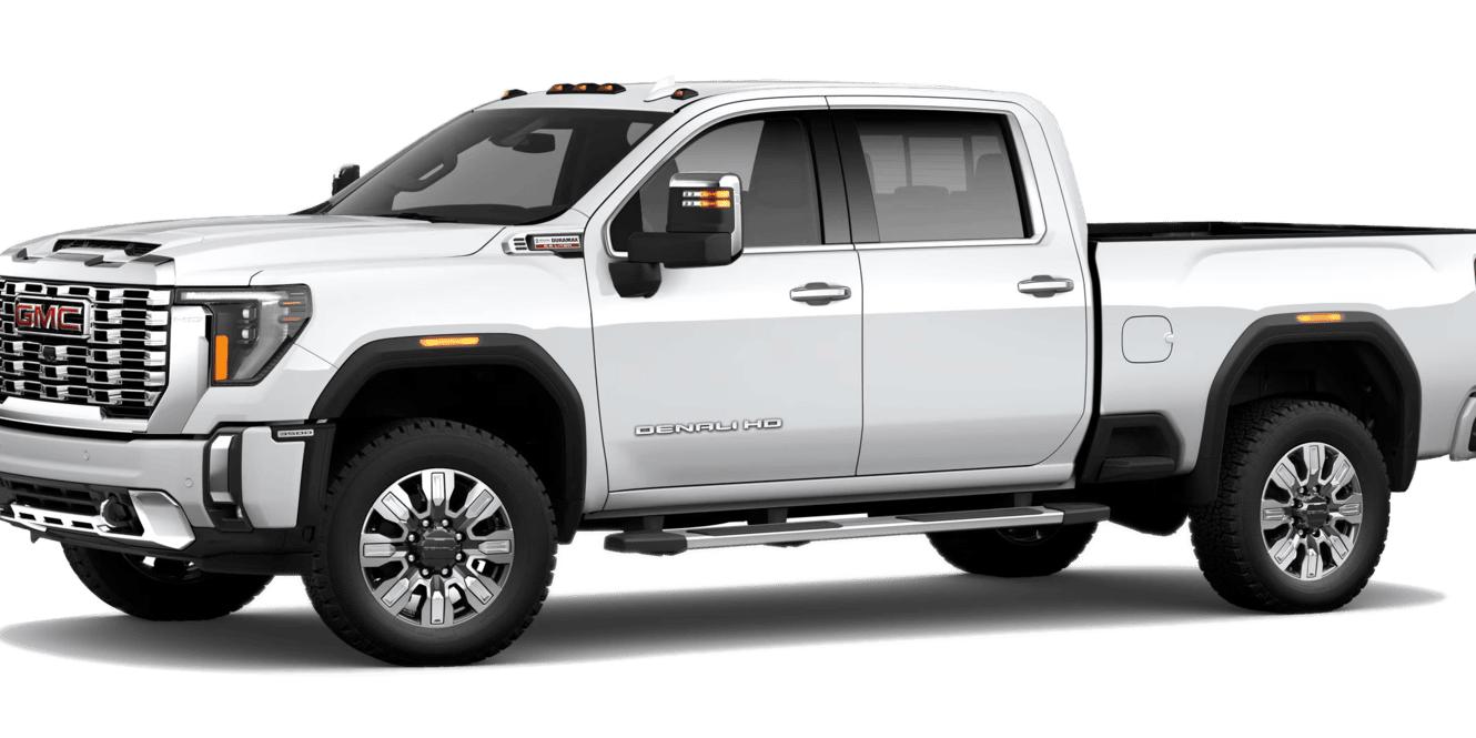 GMC SIERRA HD 2024 1GT49WEY7RF133762 image